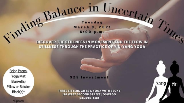 yogafinding