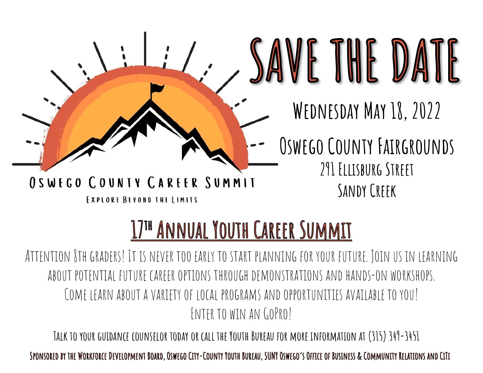 2022 Youth Summit Save the Date 000001