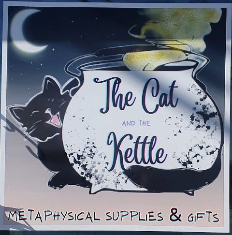 Cat and Kettle