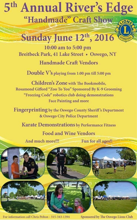 Craft Fair Lions Club