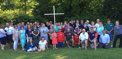 Crusader Reunion