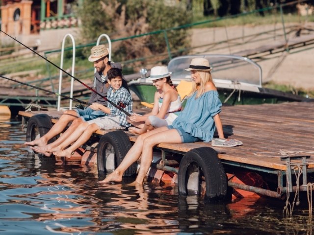 Family Fishing