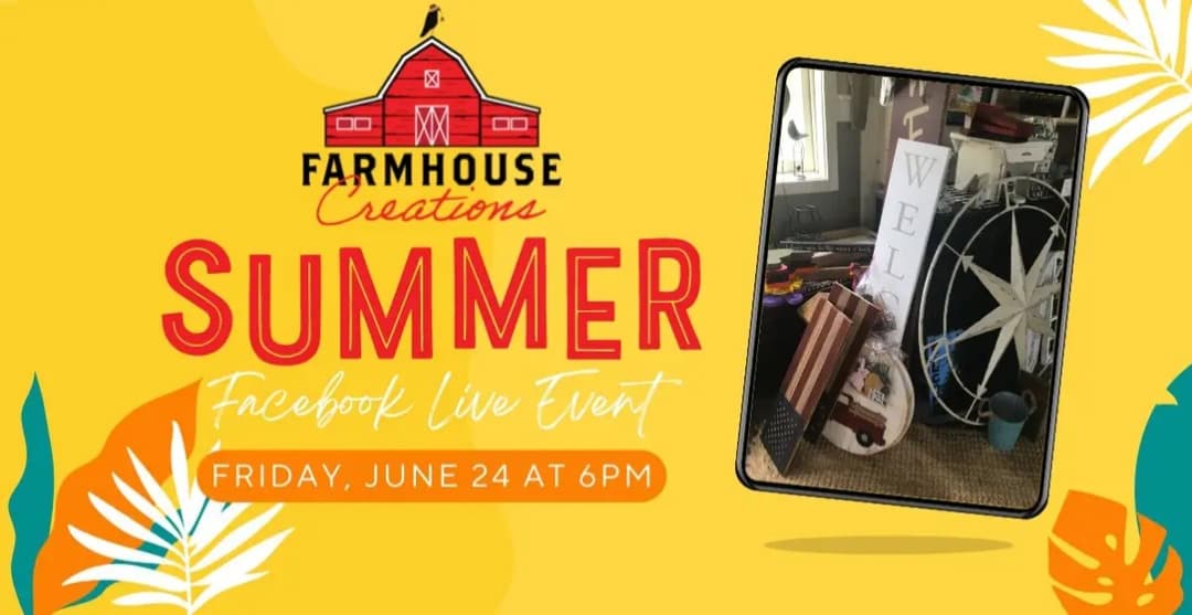 Farmhouse creations
