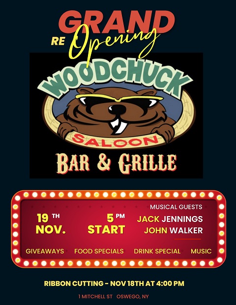 Grand Reopening