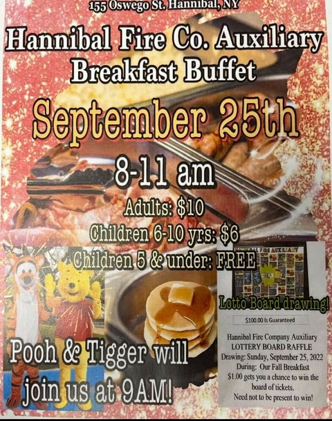 Hannibal Breakfast