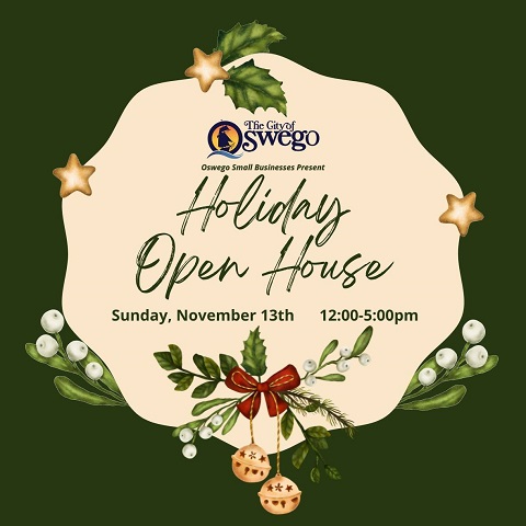 Holiday Open House 2022