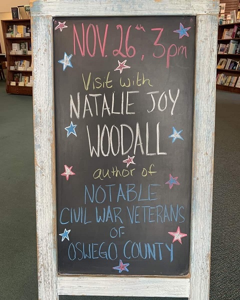 Natalie Woodall