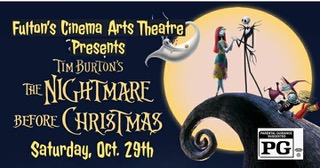Nightmare before Christmas