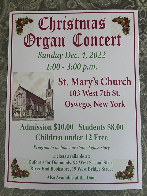 Organ Music