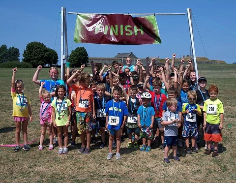 Oswego Kids Tri