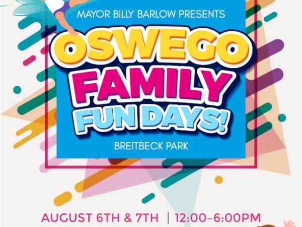 Oswego Summer Family Days