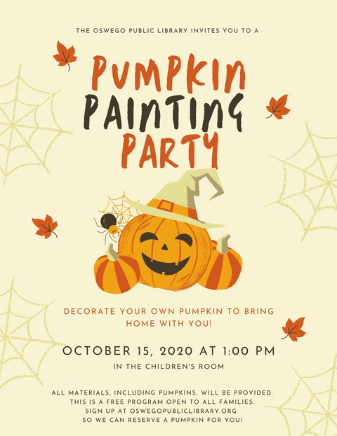 Paint Party