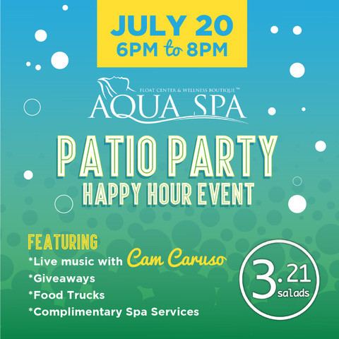 Patio Party