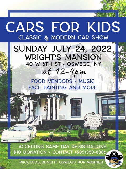 Pop Warner Fundraiser