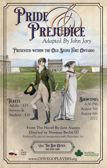 Pride and Predgudice
