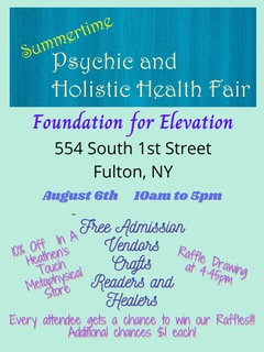 Psychic Fair