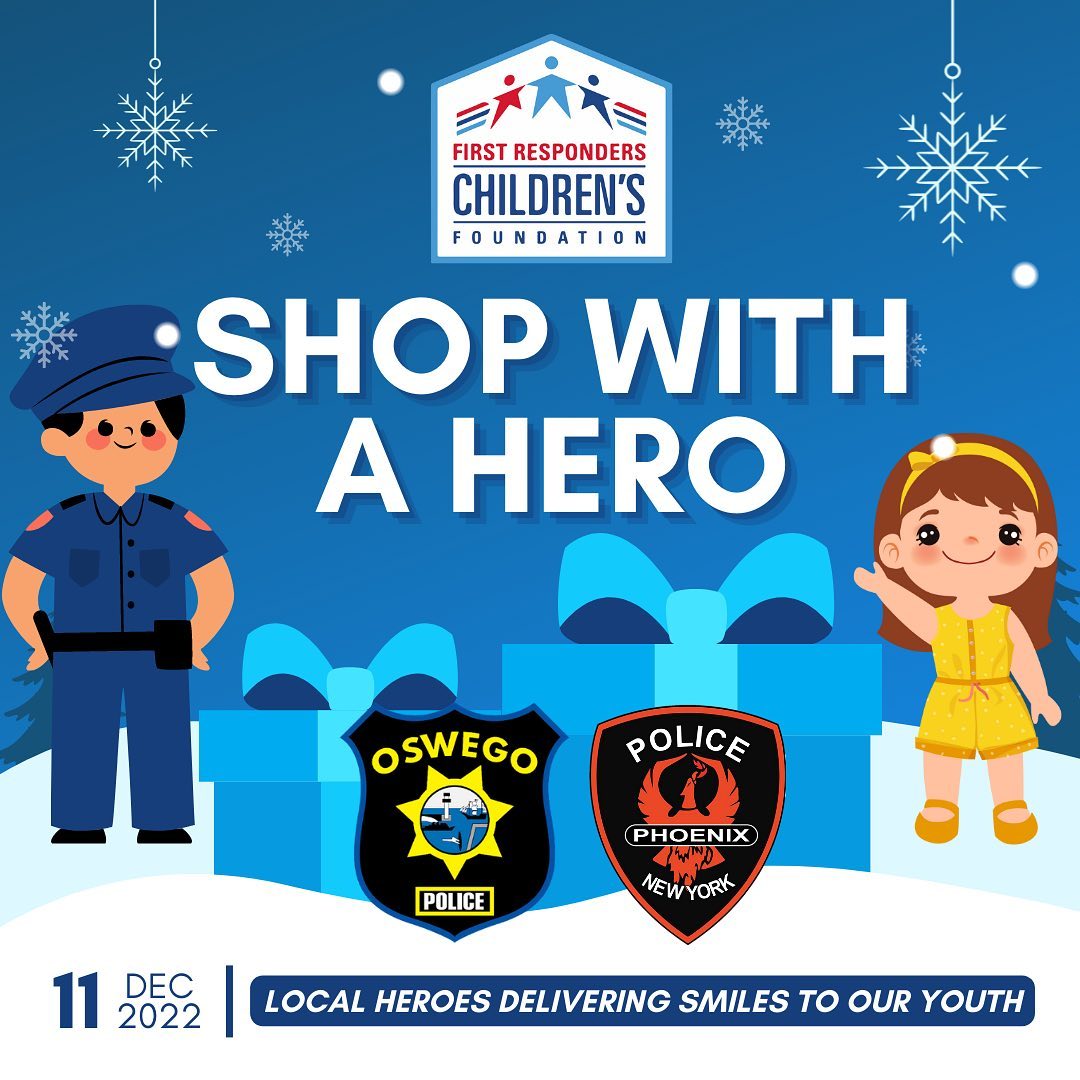 Shop with a hero
