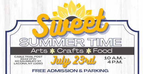 Sweet Summer Time 07232022