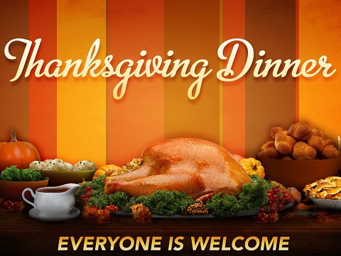 Thanksgiving dinner LaGrafs