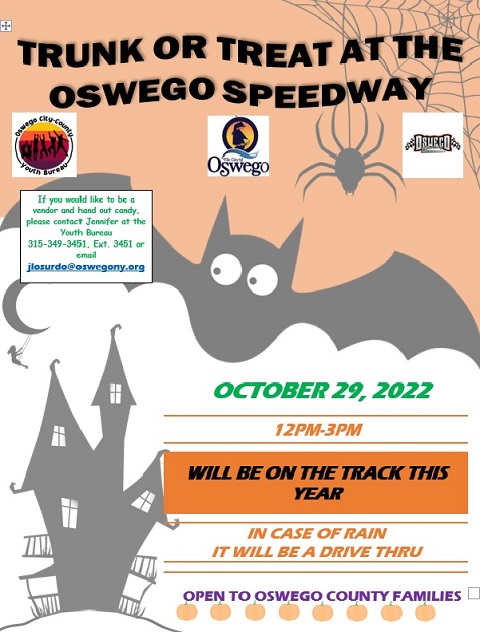 Trunk or Treat