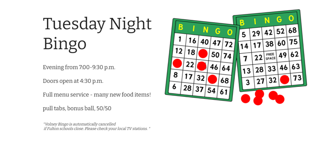 Tuesdaynightbingo