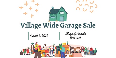 Village Yard Sale