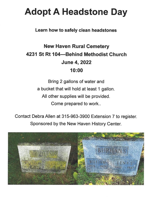 adoptaheadstone