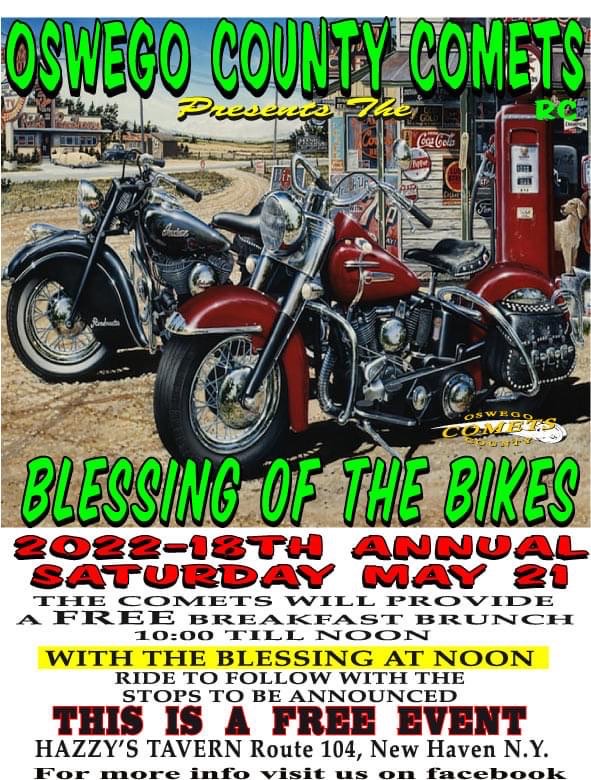 blessingsofthebike