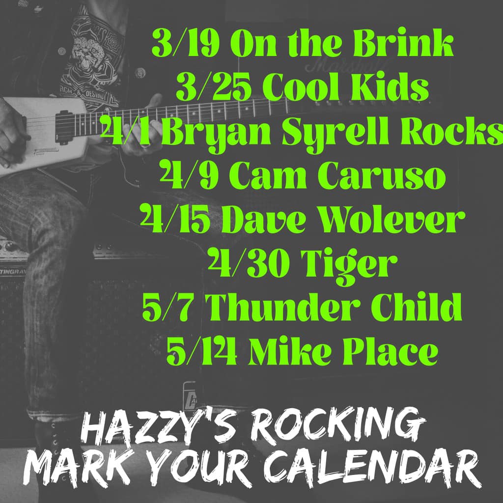 hazzysmusic