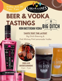 tasting