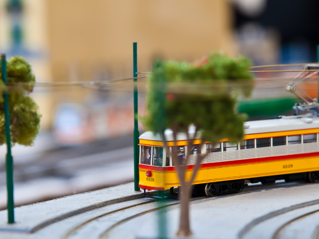 trainshow