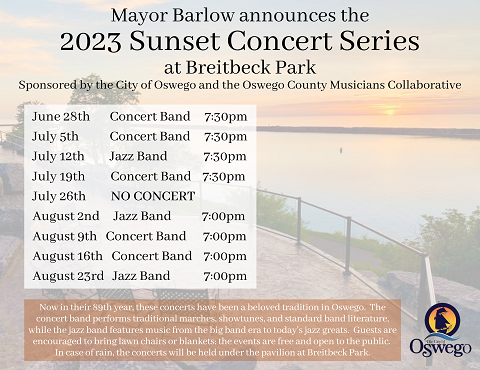 2023SunsetConcertSeries