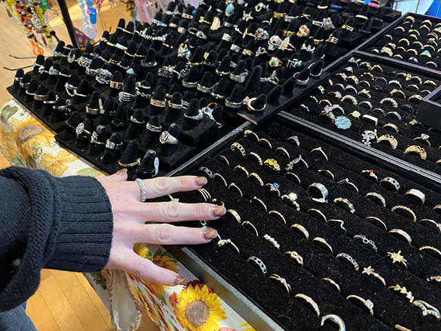All Saints Episcopal Church Craft Fair 11.18.2023