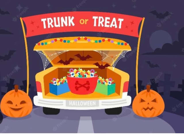 American Legion 418 Trunk or Treat 10.31.2023