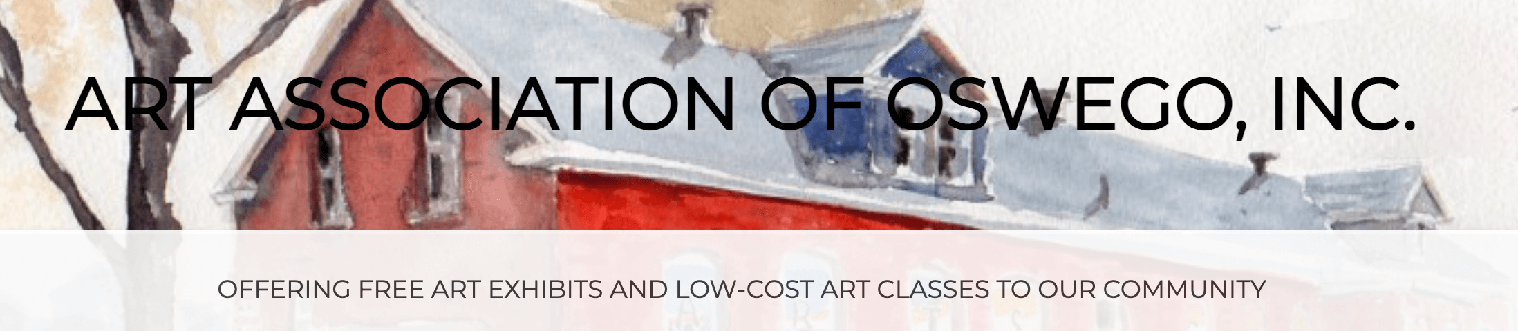 Art Association of Oswego Desens House Exhibit 10.21
