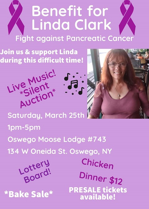 BenefitforLindaClark