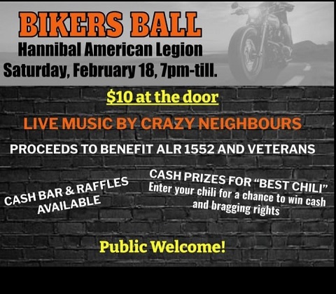 Bikers Ball