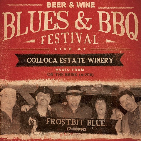 Blues and BBQ