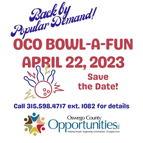 Bowl A Fun event