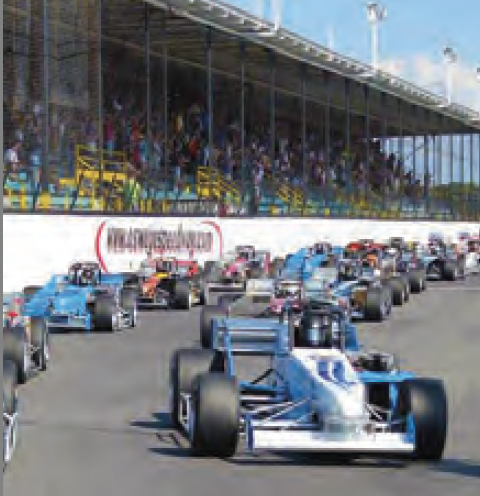 Budweiser Classic Weekend 9.1 9.3