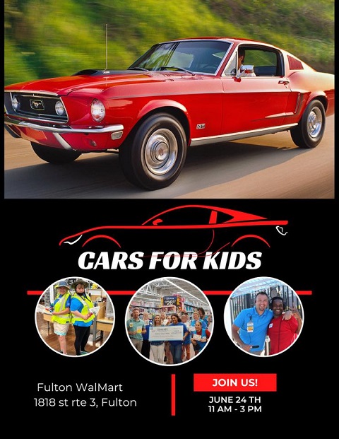 Carsforkids