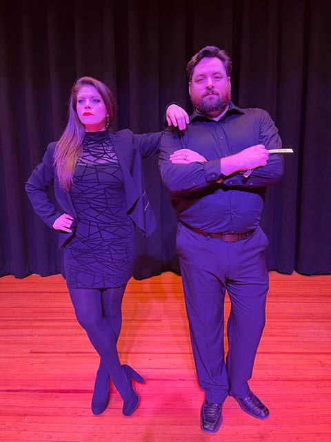 City of Fulton Board of Education Center Sweeney Todd Play 10.27 29 11.3 5.23