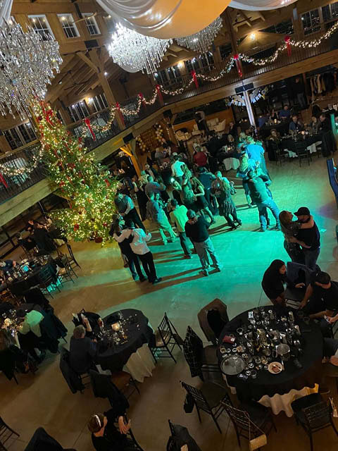 Colloca New Years Eve Dinner Dance 12.31.2023