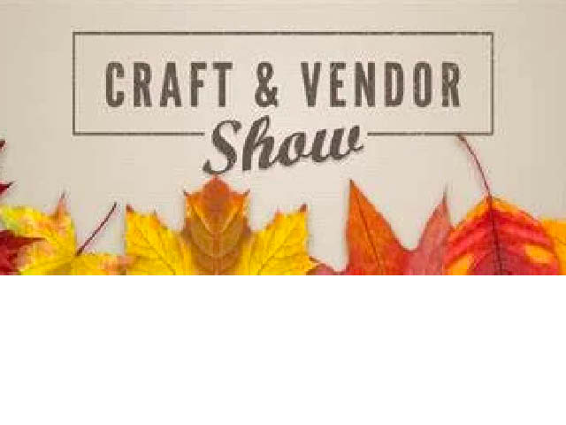 Craft Vendor Show Scriba Fire Dept 11.4.2023