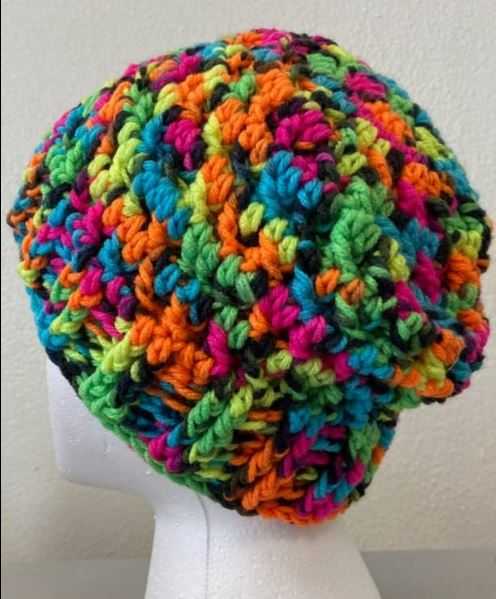 Crochet class