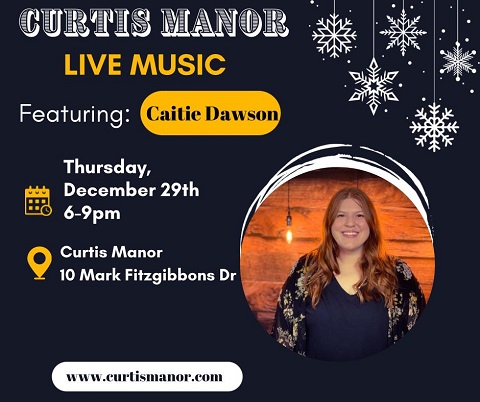 Curtis Manor Catie Dawson