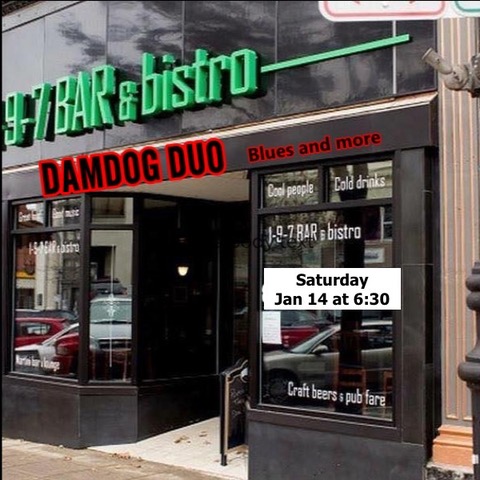 Damdog Duo Bistro