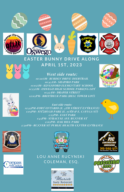 EasterDriveAlong2023