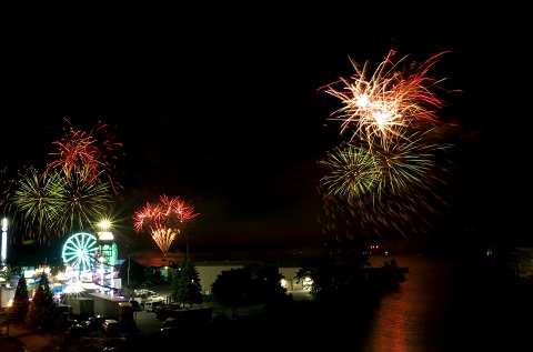 Fireworks