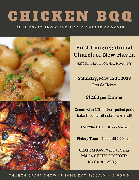 FirstCongregationalBBQ